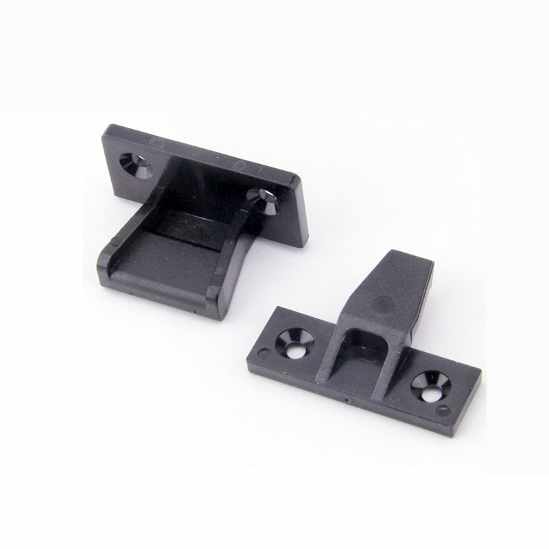 Furniture fittings ABS Plastic clip connector quickconnect