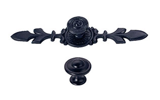 Furniture fittings Zinc-alloy dresser knobs cabinet knobs and handles