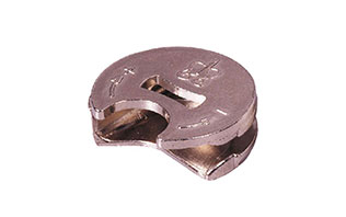 Furniture fittings Alloy 25mm joint connector furniture joint connector